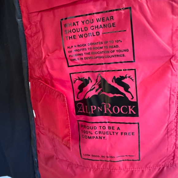 Alp N Rock Arosa puffer vest - Picture 4 of 7